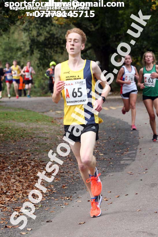 Mens under-17s 3 stage road relay, 2017 ERRA 6 and 4 Stage and Junior Relays. Photo:  David T. Hewitson/Sports for All Pics